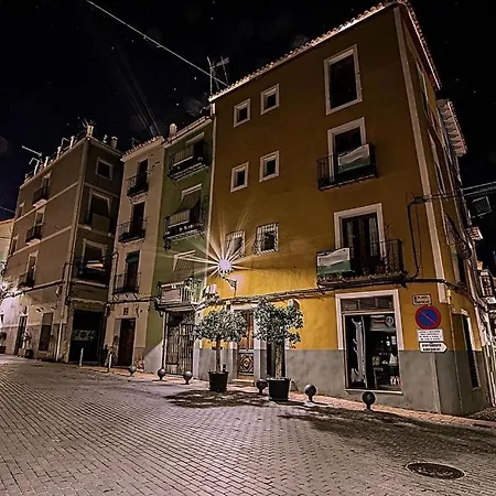 Ferienwohnung Casa Mariana Villajoyosa Exterior foto