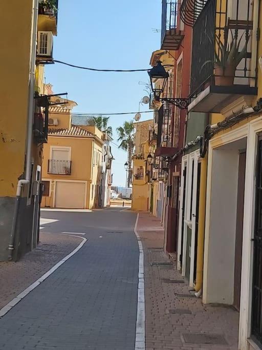 Casa Mariana Apartment Villajoyosa