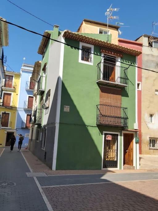 Casa Mariana * Villajoyosa