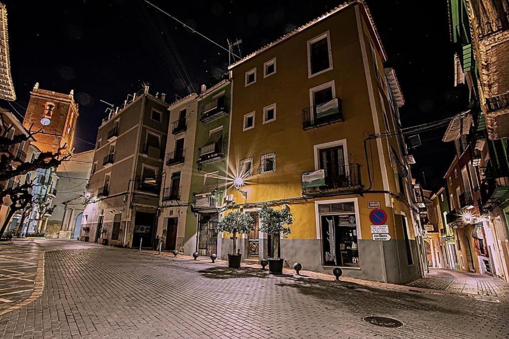Casa Mariana * Villajoyosa