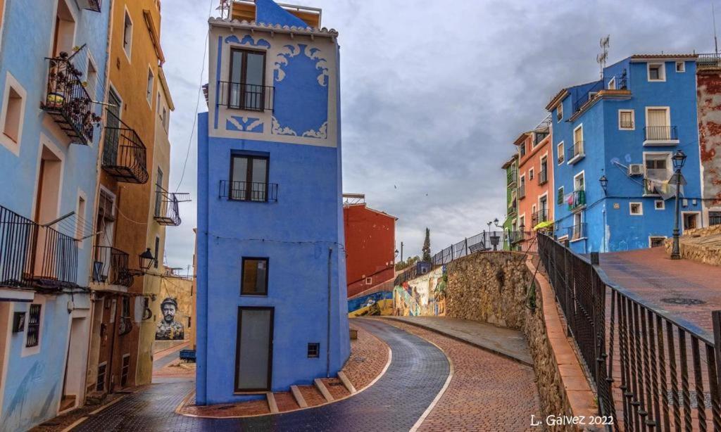Casa Mariana Appartamento Villajoyosa